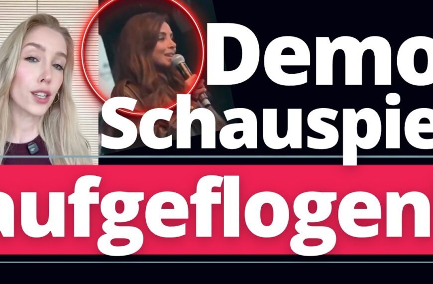 Das Schauspiel fliegt endgültig auf! AfD Politikerin entlarvt Collien Fernandes!