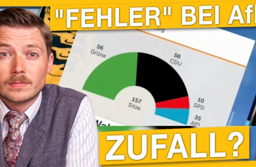 Das ZDF & die AfD-Balken – täglich grüßt der zufällige „Fehler“