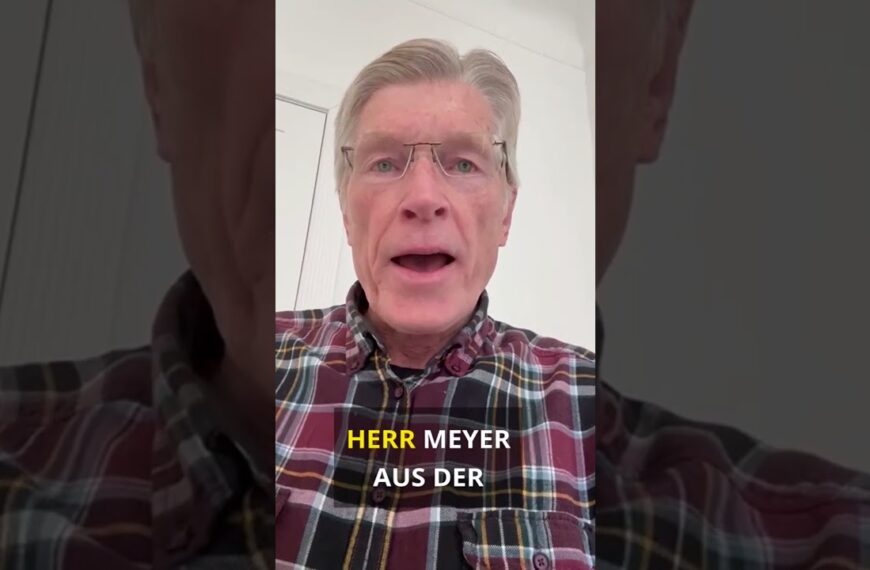 Deep Fakes erkennen – aber wie? | Ernst Wolff