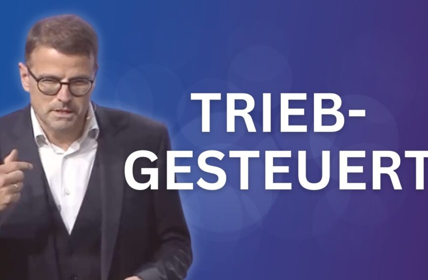 Dein Verstand ist nicht der Chef (Raphael Bonelli)