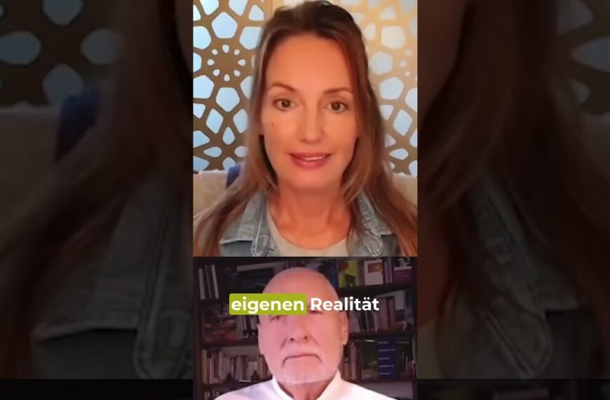 Deine Schwingung verändert deine Realität #shorts