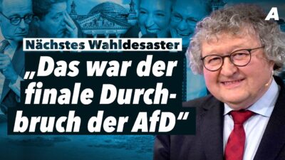 Mehr über den Artikel erfahren „Der Abstieg der Union ist besiegelt“ – Werner J. Patzelt im Interview