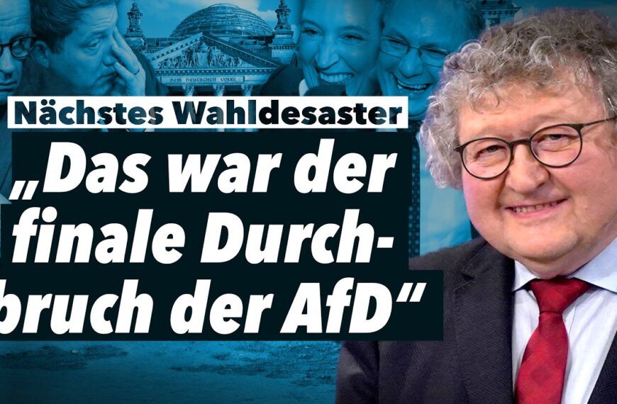 „Der Abstieg der Union ist besiegelt“ – Werner J. Patzelt im Interview