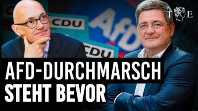 Mehr über den Artikel erfahren Der Beweis: In Ostdeutschland steht AfD-Triumph bevor | Wahlanalyse Tichy und Binkert