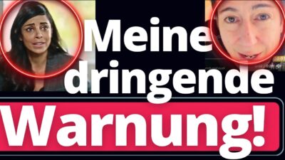 Mehr über den Artikel erfahren Der Fall Fernandes: Meine DRINGENDE Warnung! Es geht viel TIEFER!