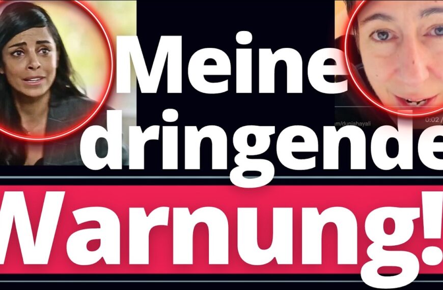 Der Fall Fernandes: Meine DRINGENDE Warnung! Es geht viel TIEFER!