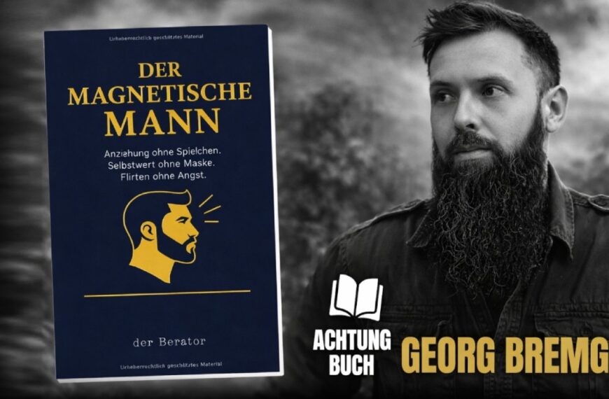 Der magnetische Mann – Im Gespräch mit Georg Bremges