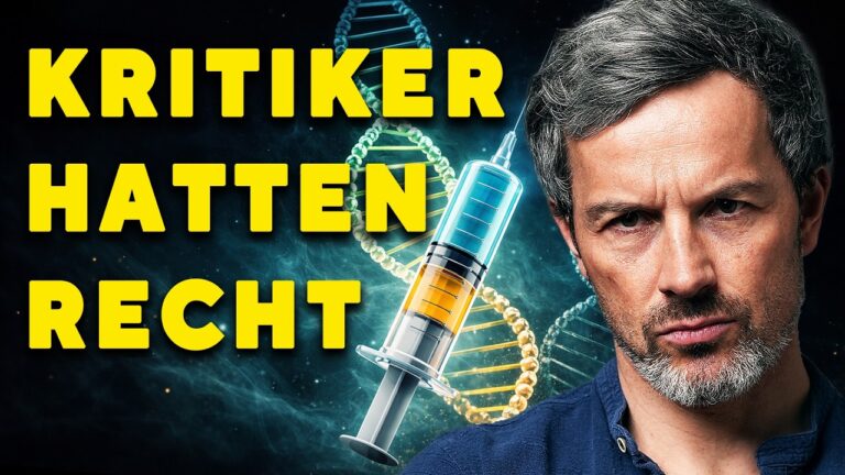 Mehr über den Artikel erfahren „Der Mensch wurde genetisch verändert!“ – Prof. Dr. Sucharit Bhakdi