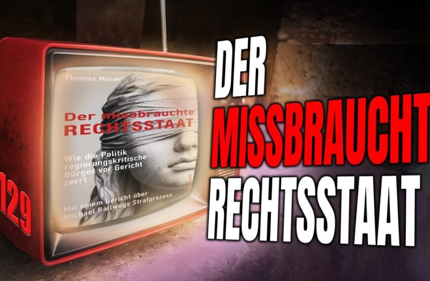 Der missbrauchte Rechtsstaat