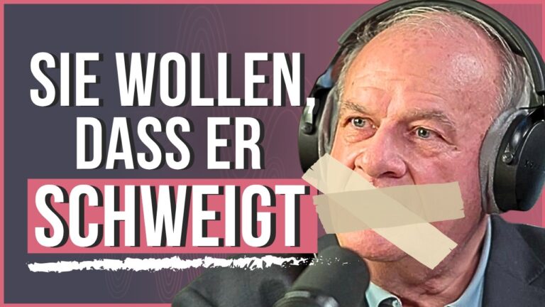 Mehr über den Artikel erfahren Der ZDF-Mann, der zu viel weiß (Peter Hahne)