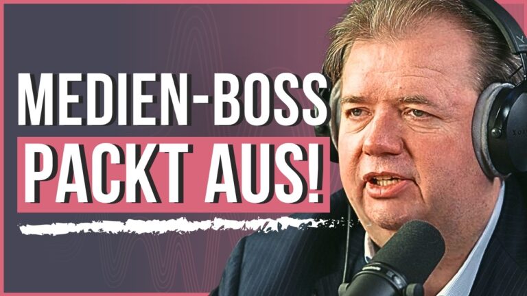 Mehr über den Artikel erfahren Deshalb sind die Medien links – und du zahlst dafür