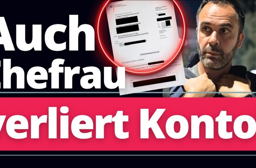 Deutscher Journalist verliert bürgerliche Rechte: „Können nicht mehr unsere Kinder ernähren!