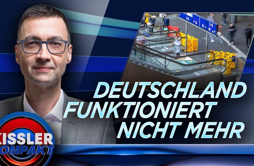 Deutschland hat das Funktionieren verlernt | Kissler Kompakt