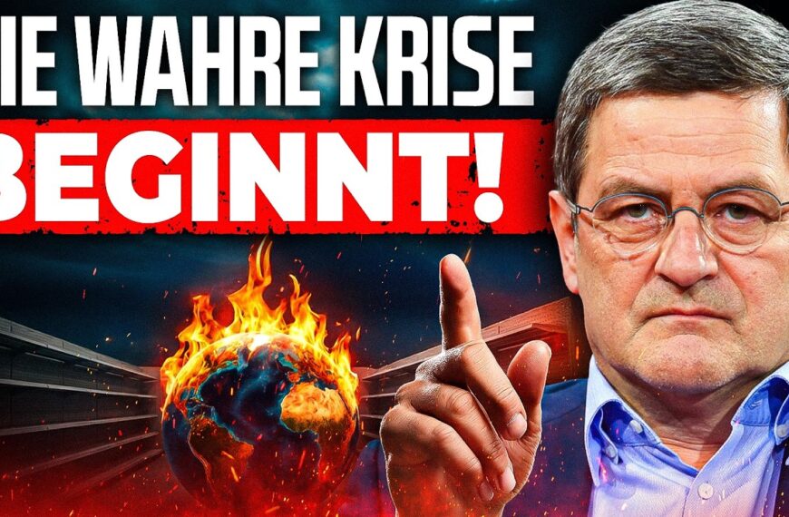 Deutschland hat kein Energieproblem – es hat ein Überlebensproblem!