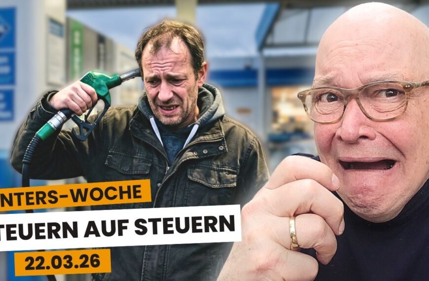 Die Abzocke geht weiter! – Winters Woche: Folge 112