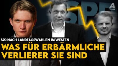 Mehr über den Artikel erfahren Die bizarren SPD-Reaktionen auf das Wahl-Desaster