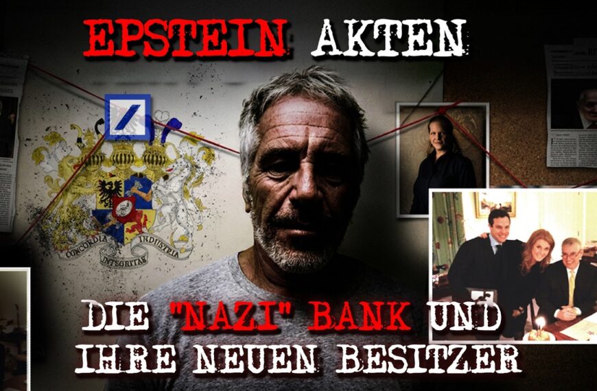 Die Deutsche Bank, ein Deal und die Strippenzieher im Hintergrund