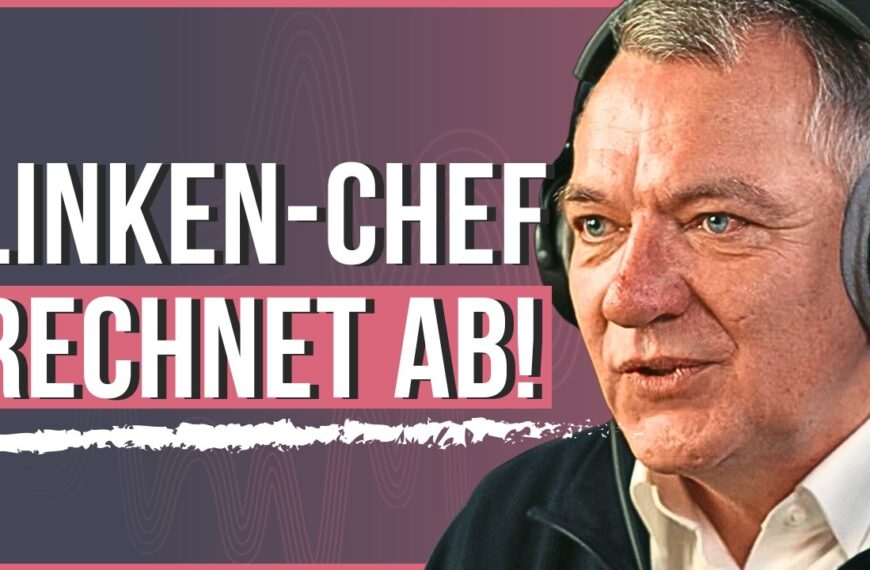 Die Faschos sitzen jetzt neben mir (Jan van Aken)