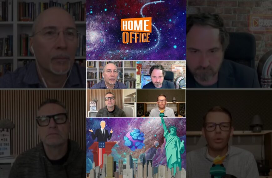 Die Frage ist nicht mehr, ob man KI braucht, sondern wer das Rennen gewinnen wird