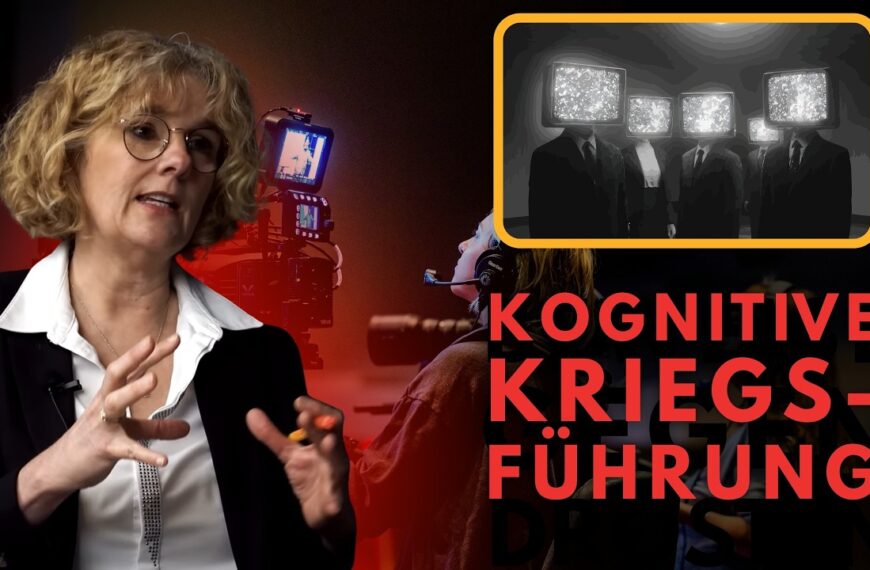 Die größte Lüge der Pandemie – und warum der Staat es wusste | Dr. Beate Sibylle Pfeil