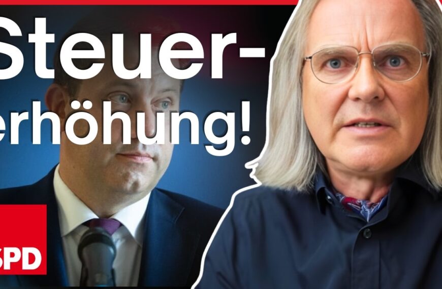 Die größte Steuer-Abzocke aller Zeiten