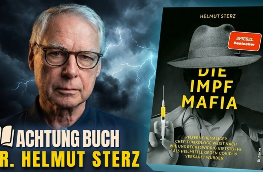 Die Impf-Mafia – Dr. Helmut Sterz