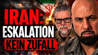 Mehr über den Artikel erfahren Die Iran-Eskalation war geplant! | Kayvan Soufi-Siavash