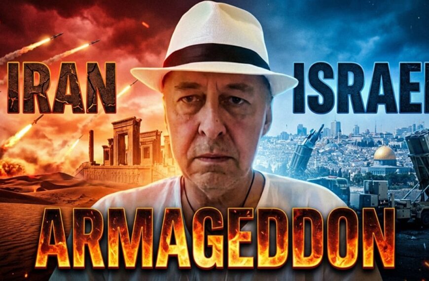 Die Israel-Lobby: Ein Blick hinter die Kulissen – Im Gespräch mit Oliver Janich