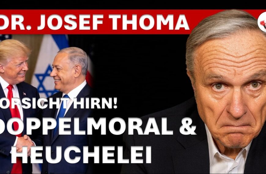 Die Moral der Mächtigen – und die Regeln für den Rest | Dr. Josef Thoma