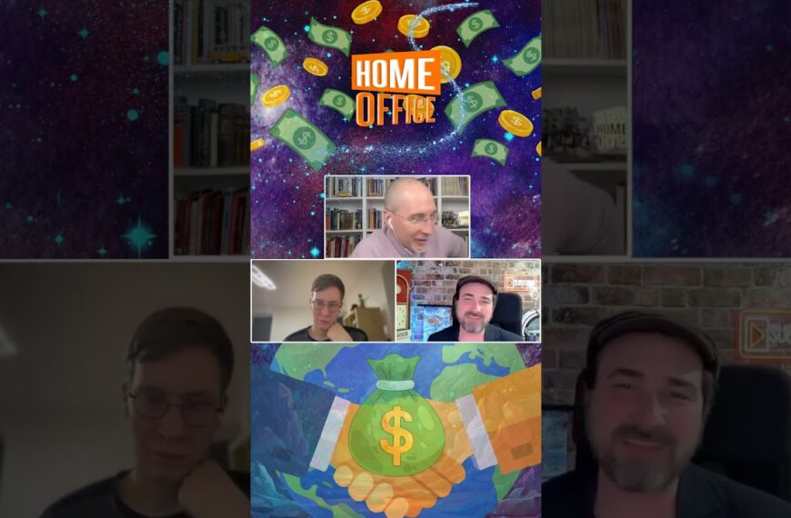 Die Richtung in die das geht, ist total abgefahren