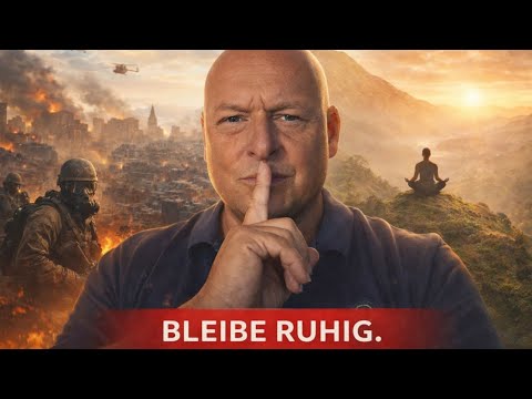 Die Ruhe vor dem Sturm‼️