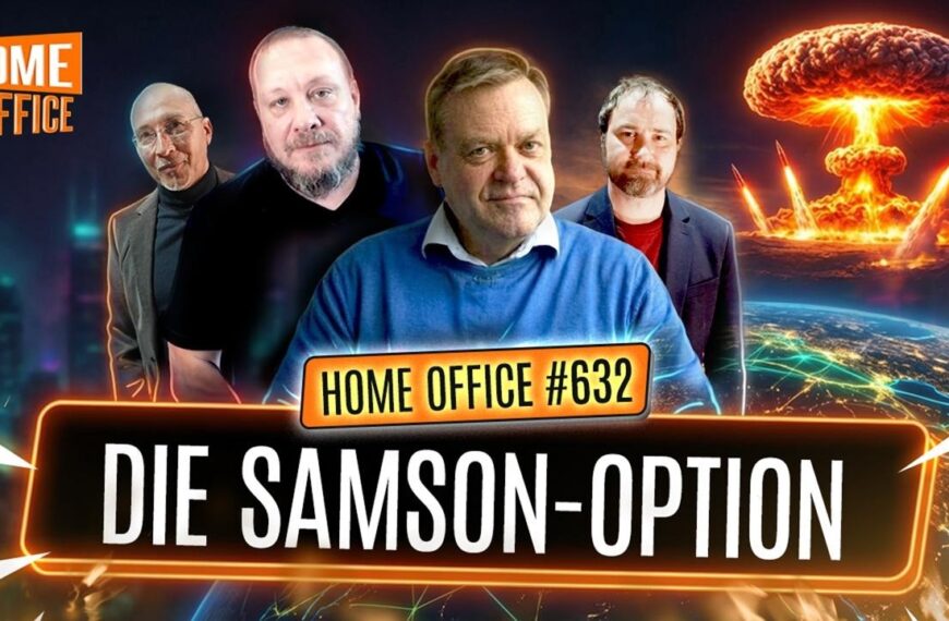 Die Samson-Option – Home Office # 632