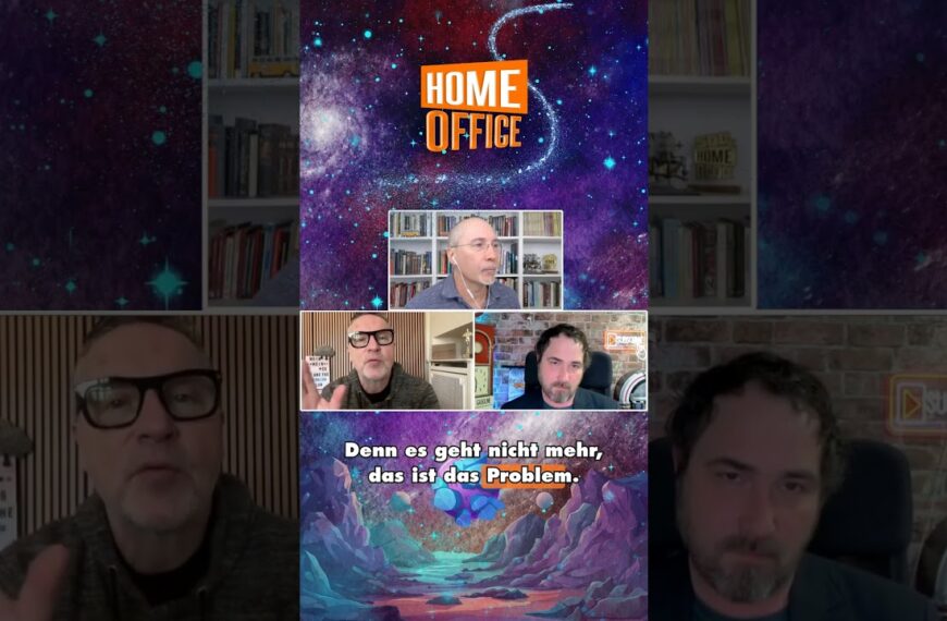 Die Spaltung wird größer