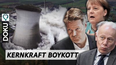 Mehr über den Artikel erfahren Die Sprengung! Wie Deutschland seine Kernkraft verlor und wer dafür verantwortlich ist! DOKU