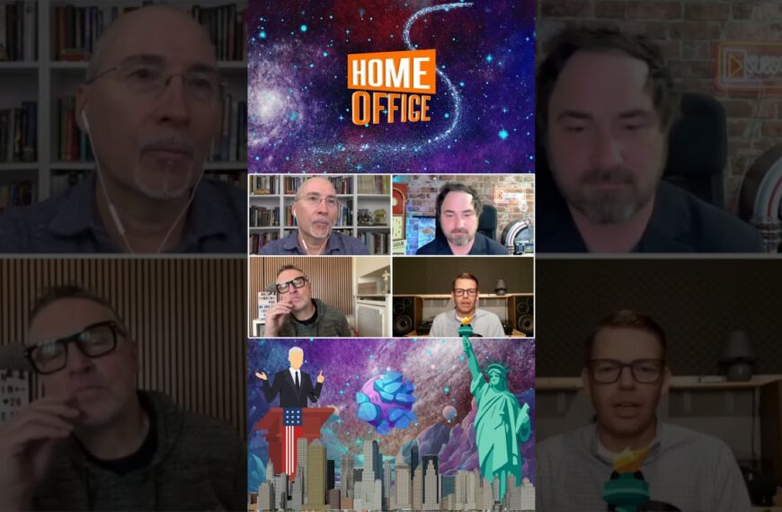 Die Strippenzieher ja hinter den Kulissen