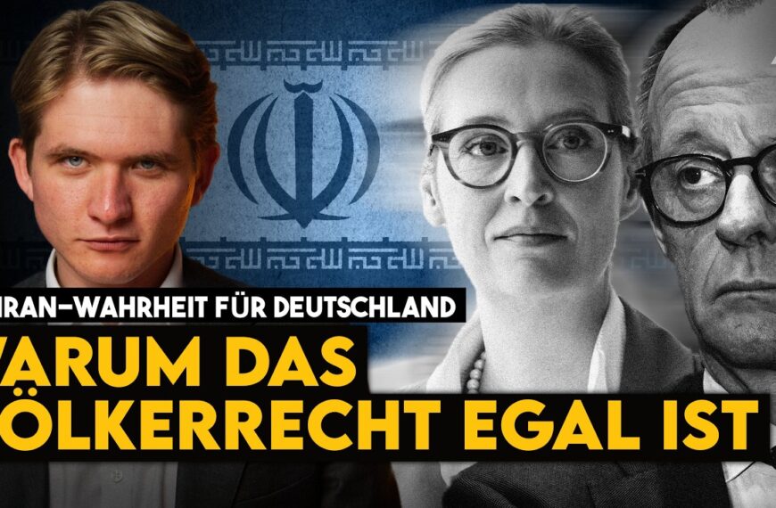Die Verantwortung der AfD +++ Was der Iran für Deutschland bedeutet