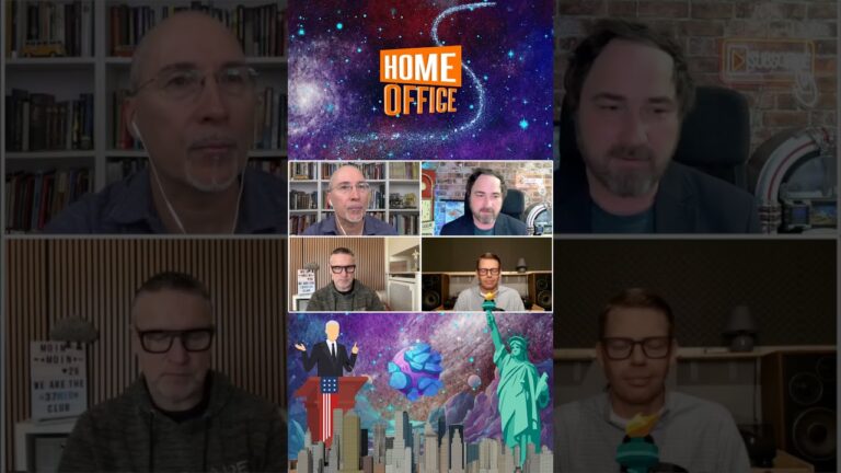 Mehr über den Artikel erfahren Die Verschwörungen waren dann doch real