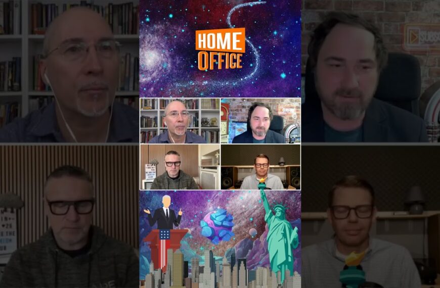 Die Verschwörungen waren dann doch real