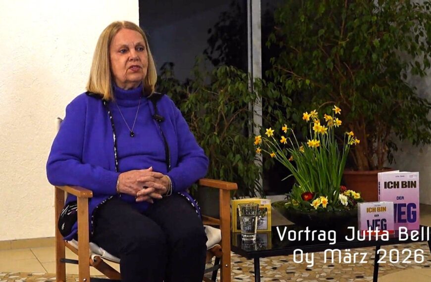 Die Wahrheit ist in Dir