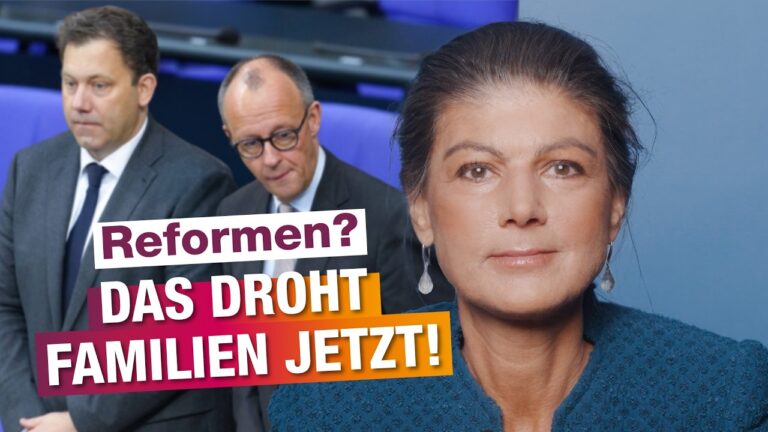 Mehr über den Artikel erfahren Diese REFORMEN braucht Deutschland WIRKLICH!