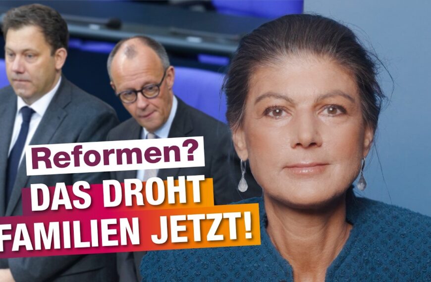 Diese REFORMEN braucht Deutschland WIRKLICH!