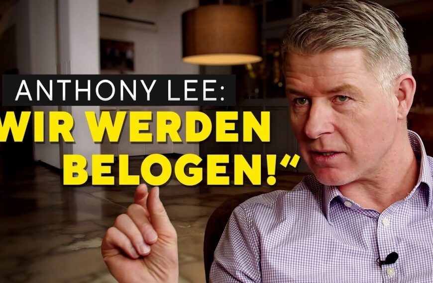 „Dieses Land geht den Bach runter“ – Landwirt Anthony Lee