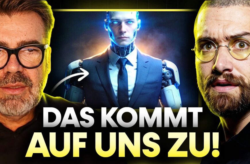 „Dieses System wird gerade ABGERISSEN!“ Was auf den Arbeitsmarkt zukommt (Tom Lausen packt aus)