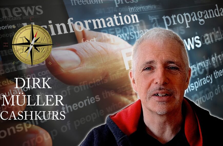 Dirk Müller: 🤐 Die Iran-Lüge der Medien – Die Geschichte, die man dir verschweigt