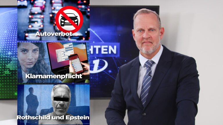 Mehr über den Artikel erfahren Nachrichten AUF1 vom 25. März 2026