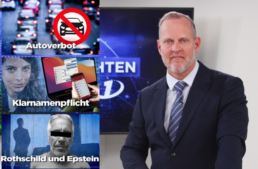 Nachrichten AUF1 vom 25. März 2026