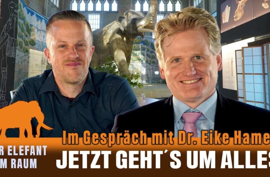 Dr. Eike Hamer warnt: Darum wird der deutsche Mittelstand jetzt zerstört