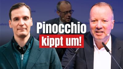Mehr über den Artikel erfahren Dr. Markus Krall: Merz & Klingbeils 25 Mrd. Raubzug gegen Deutschland!