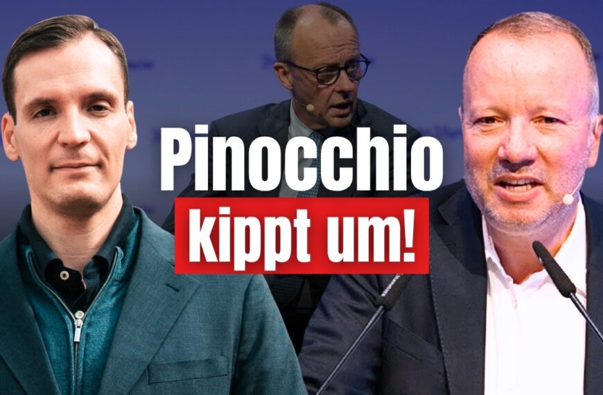 Dr. Markus Krall: Merz & Klingbeils 25 Mrd. Raubzug gegen Deutschland!