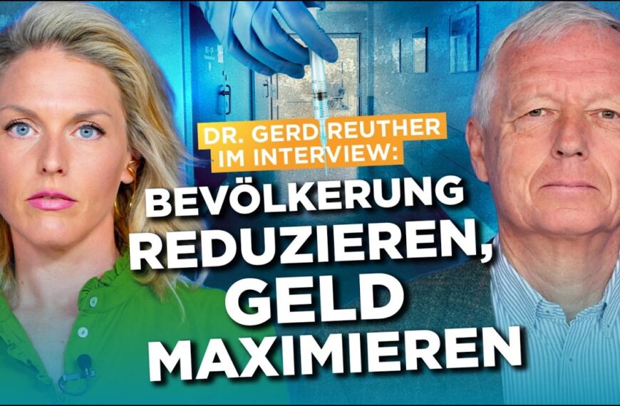 Dr. Reuther enthüllt: Pocken, Polio, Corona – die Wahrheit über 300 Jahre Impfungen